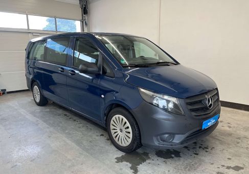 Mercedes-Benz Vito, 2022
