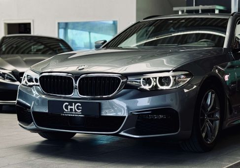 BMW 530, 2019