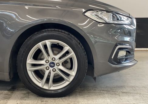 Ford Mondeo, 2019
