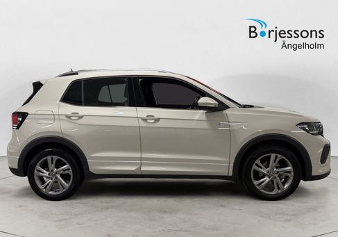 Volkswagen T-Cross, 2024