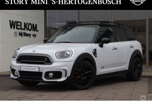 MINI John Cooper Works Countryman, 2017