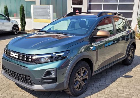 Dacia Sandero, 2026