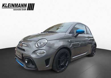 Abarth 595, 2022