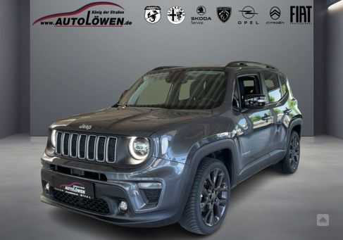 Jeep Renegade, 2024