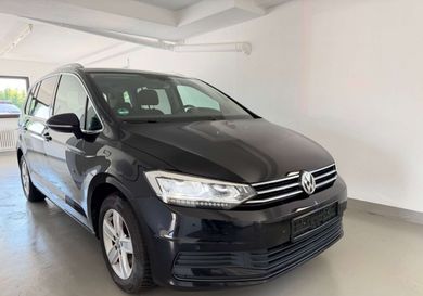 Volkswagen Touran, 2018