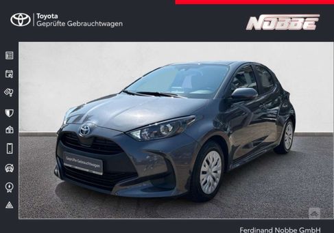 Toyota Yaris, 2022