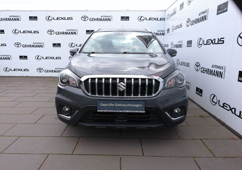 Suzuki SX4, 2021