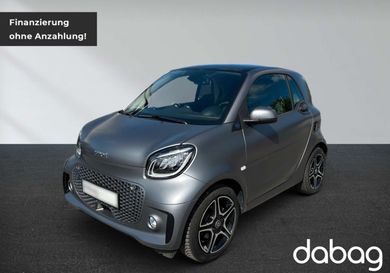 Smart ForTwo, 2022