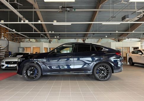 BMW X6 M50, 2020 2