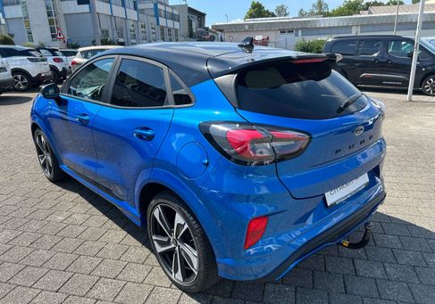 Ford Puma, 2020
