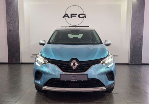 Renault Captur, 2021