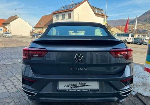 Volkswagen T-Roc, 2021