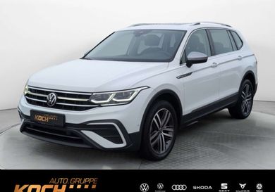 Volkswagen Tiguan Allspace, 2022