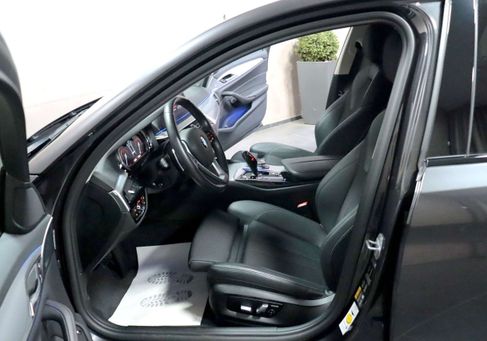 BMW 530, 2020