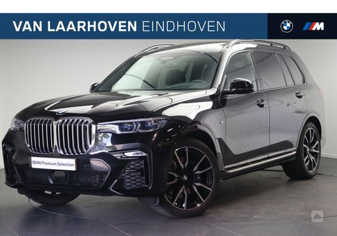 BMW X7, 2020