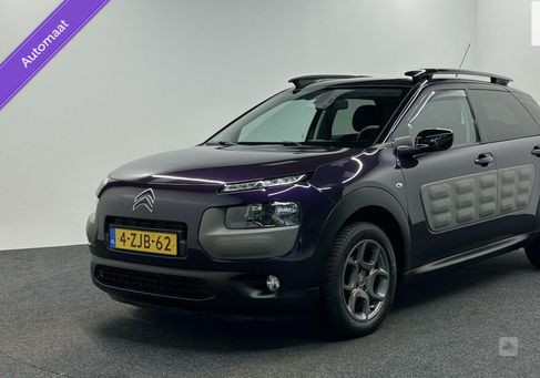 Citroën C4 Cactus, 2015