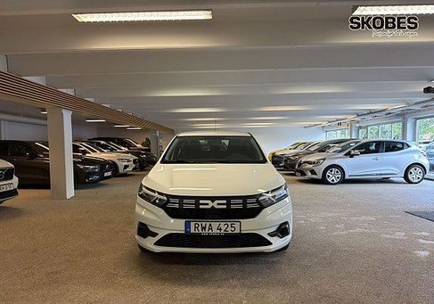 Dacia Sandero, 2023