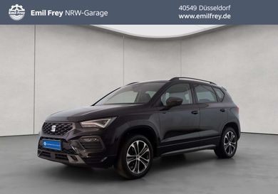 Seat Ateca, 2024