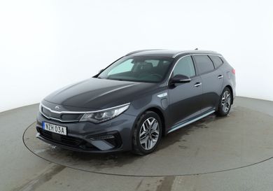 Kia Optima, 2020