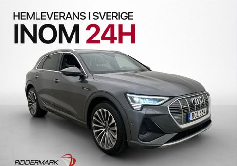 Audi e-tron, 2022