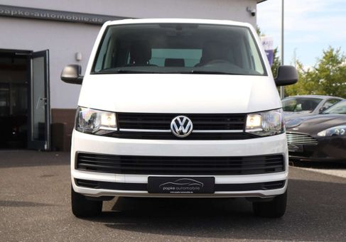 Volkswagen T6 Multivan, 2018