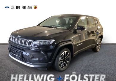 Jeep Compass, 2024
