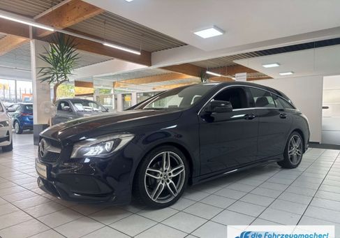 Mercedes-Benz CLA 180, 2018 2