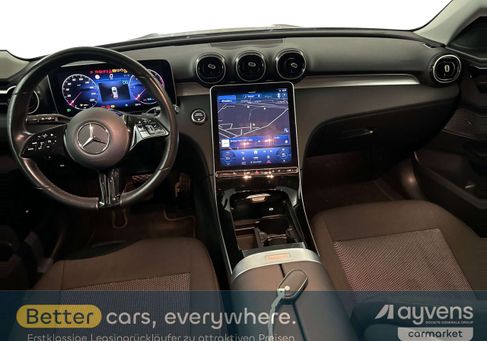 Mercedes-Benz C 220, 2021