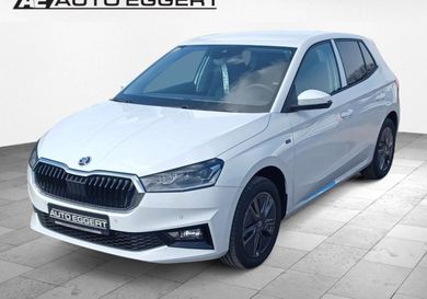Skoda Fabia, 2025