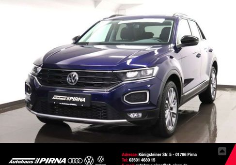 Volkswagen T-Roc, 2020