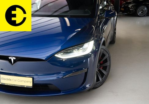 Tesla Model X, 2023