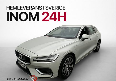 Volvo V60, 2022