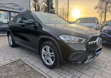 Mercedes-Benz GLA 200, 2020