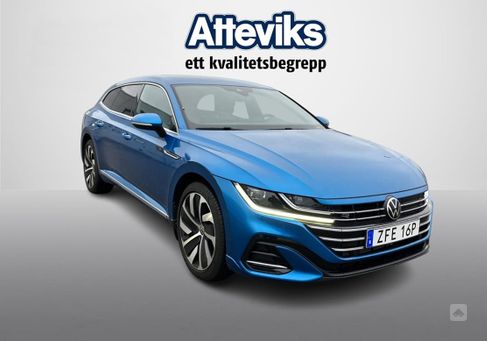 Volkswagen Arteon, 2023