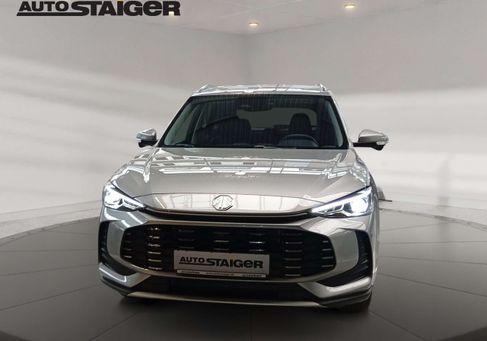MG ZS, 2025
