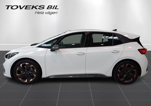 Cupra Born, 2023 3