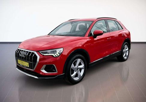 Audi Q3, 2021