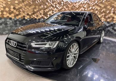Audi S4, 2018