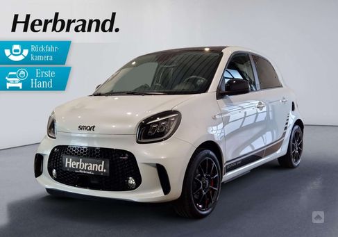 Smart ForFour, 2020