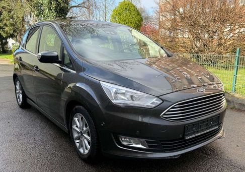 Ford C-Max, 2018