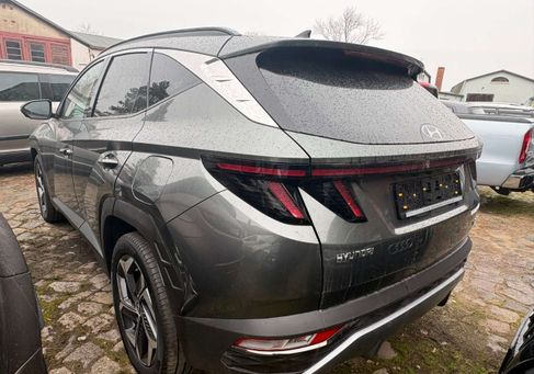 Hyundai Tucson, 2023