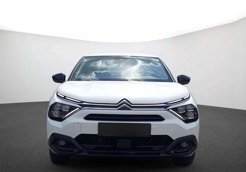 Citroën C4, 2024