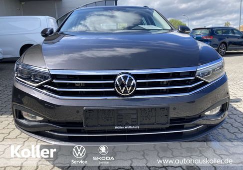 Volkswagen Passat, 2023