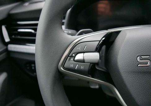 Skoda Scala, 2025