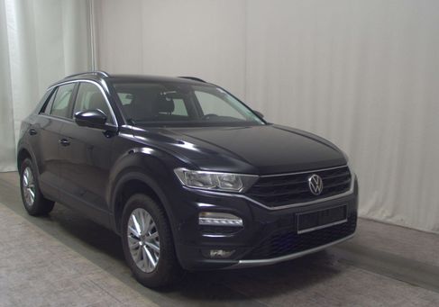 Volkswagen T-Roc, 2021