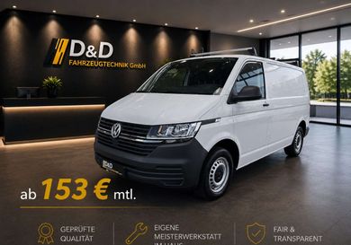 Volkswagen T6 Transporter, 2021