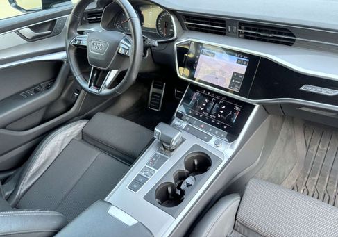 Audi A6, 2019