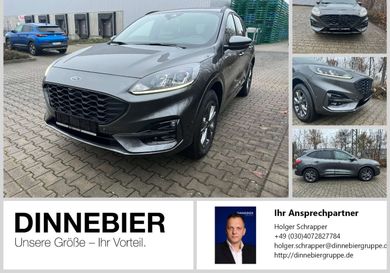 Ford Kuga, 2022