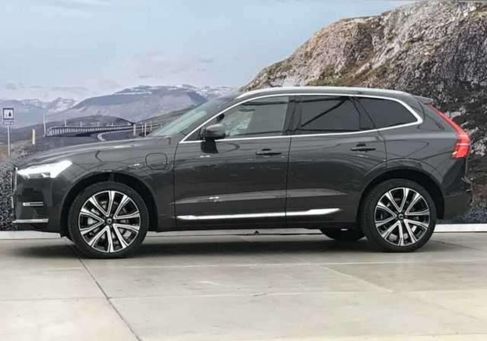 Volvo XC60, 2022