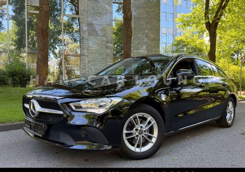 Mercedes-Benz CLA 180, 2020